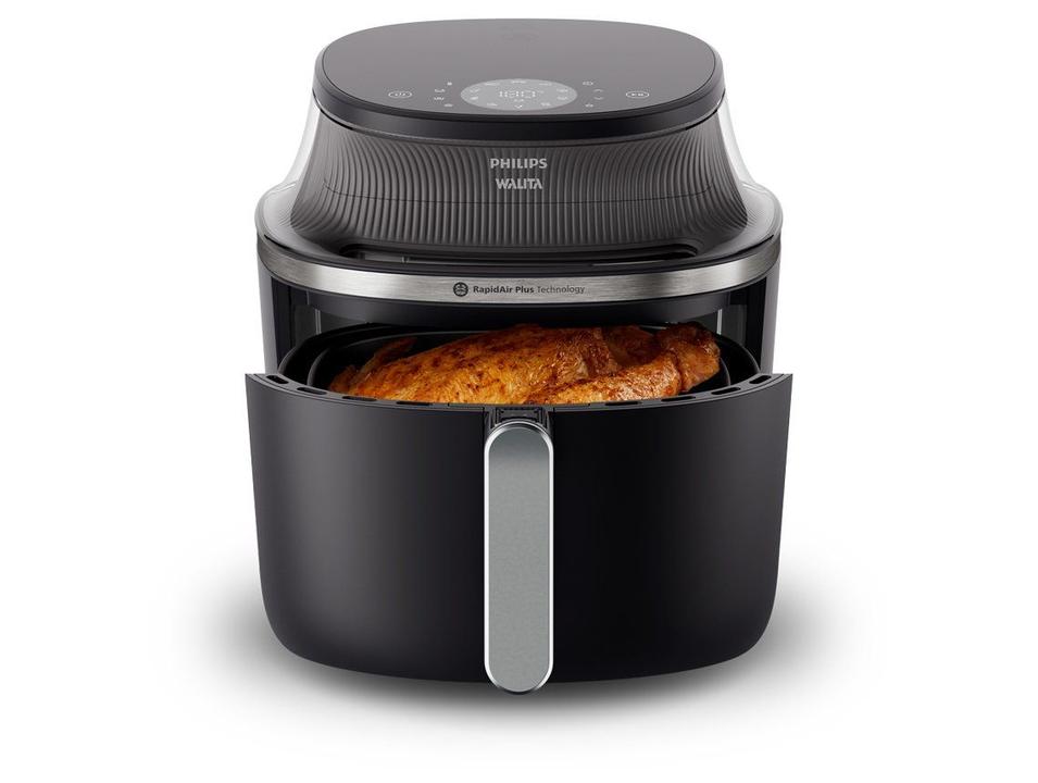 Air Fryer Philips Walita Série 3000 NA341/00 7,2L Preto NA341/00 - 9