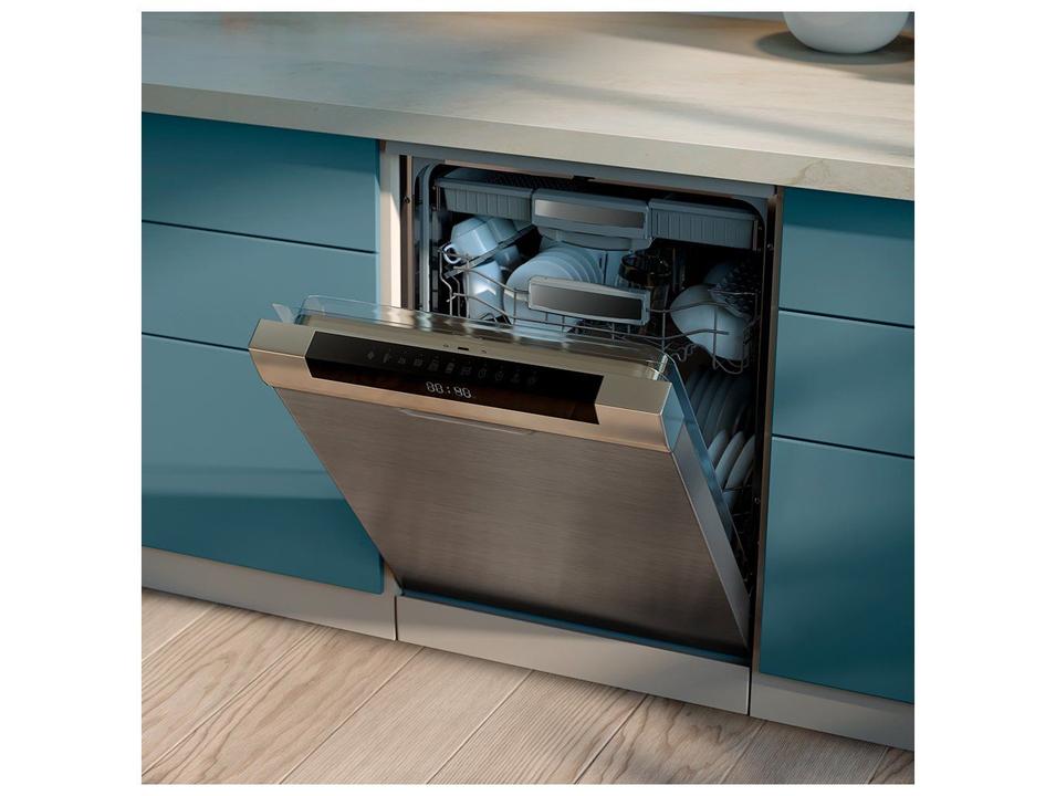 Air Fryer Philips Walita Série 5000 AI551/08 Preto com Timer 12L - 6