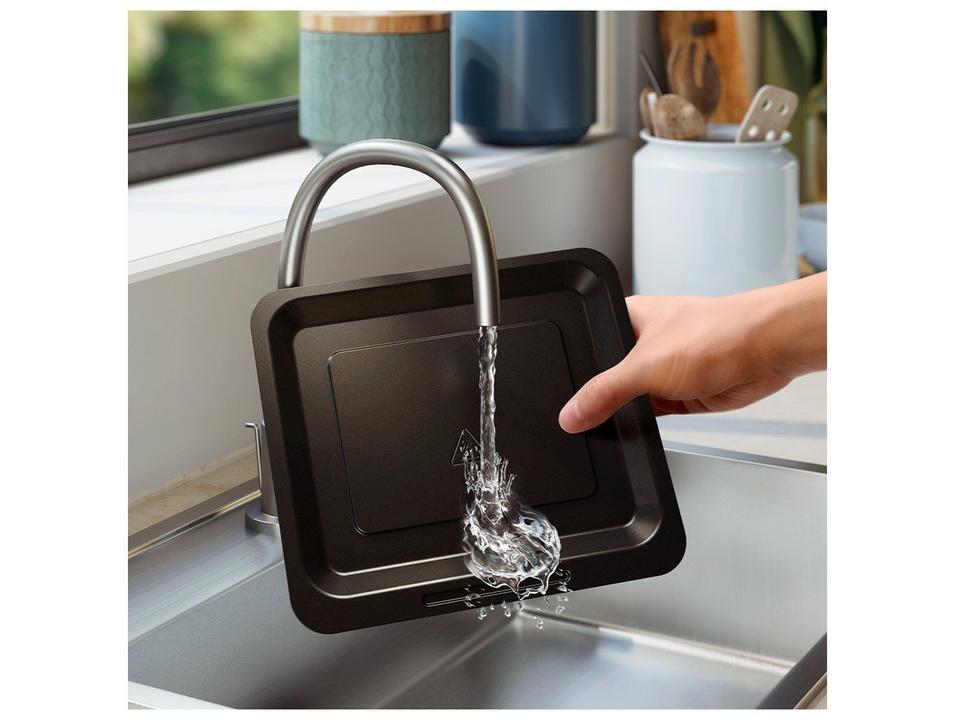 Air Fryer Philips Walita Série 5000 AI551/08 Preto com Timer 12L - 5