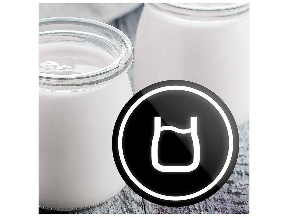 Air Fryer Philips Walita Série 5000 AI551/08 Preto com Timer 12L - 7