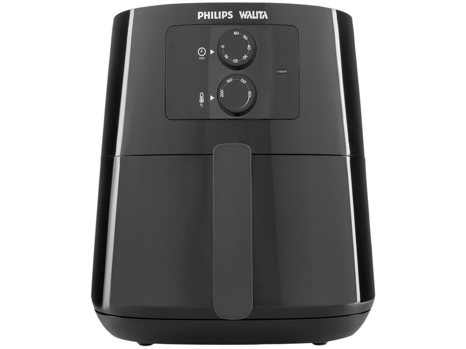 Air Fryer Philips Walita Spectre Série 3000 RI9201 Preto 2,6L - 3