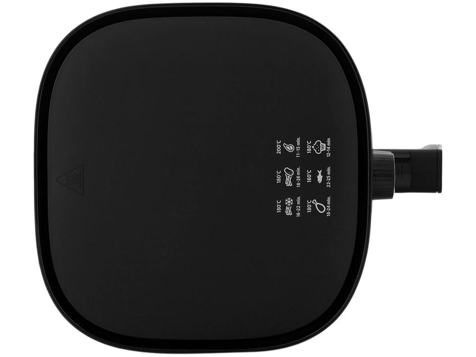 Air Fryer Philips Walita Spectre Série 3000 RI9201 Preto 2,6L - 4