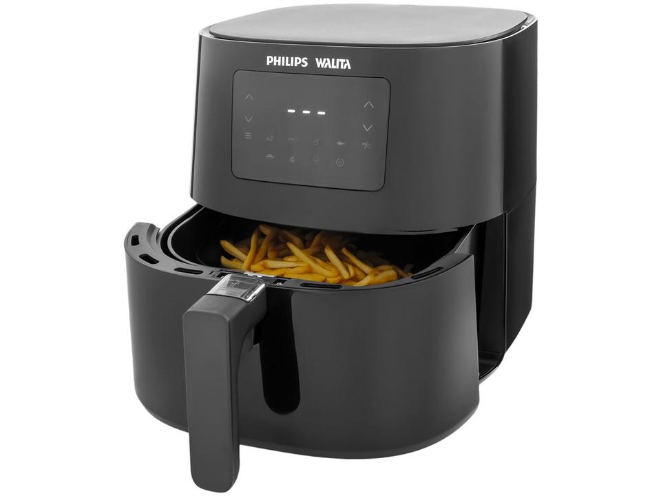 Air Fryer Philips Walita Spectre Série 3000 RI9252 Preto 2,6L - 5