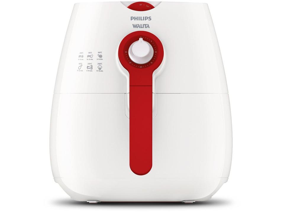 Air Fryer Walita Philips Daily RI9217 Branca com Timer - 3