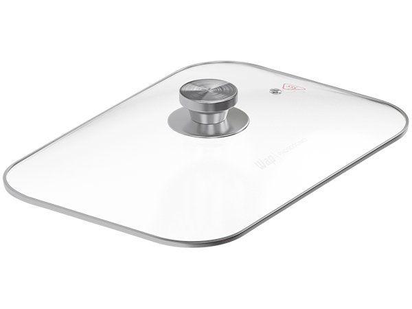 Air Fryer Wap Barbecue Preto e Cinza com Timer - 8