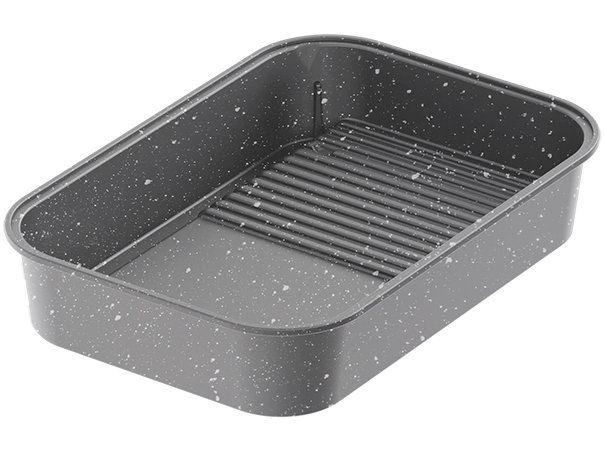 Air Fryer Wap Barbecue Preto e Cinza com Timer - 6