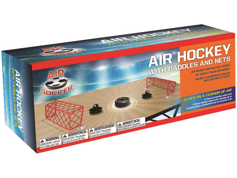 Air Hockey Infantil 8678 5 Peças Maccabi Art - 3