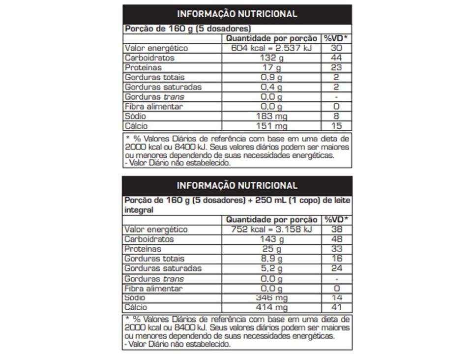 Albumina Max Titanium Mass Titanium 17500 em Pó 3kg Morango - 1