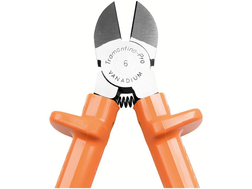 Alicate de Corte Diagonal 6" Tramontina Pro Isolado 1000 V - 2