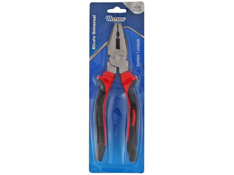 Alicate Universal 8” Western 90/ - 1