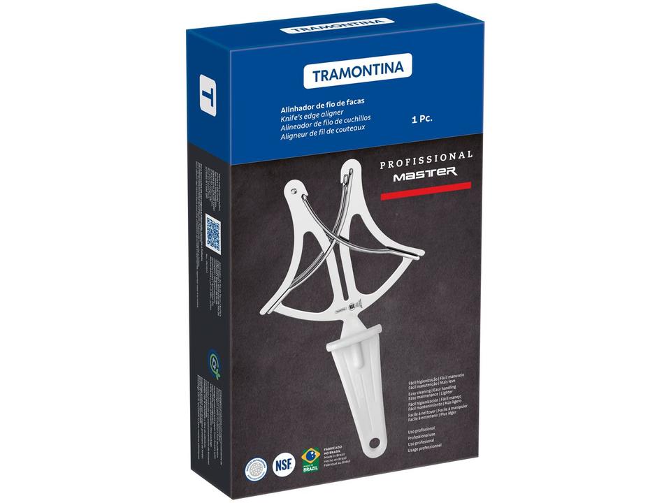 Alinhador de Fio Profissional Tramontina Branco - 1