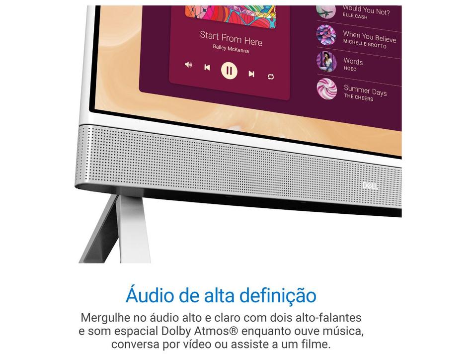 All in One Dell EC24250 AIO-i1303-A15 Intel Core i5 8GB RAM 1TB SSD 23,8" Full HD Windows 11 - 9