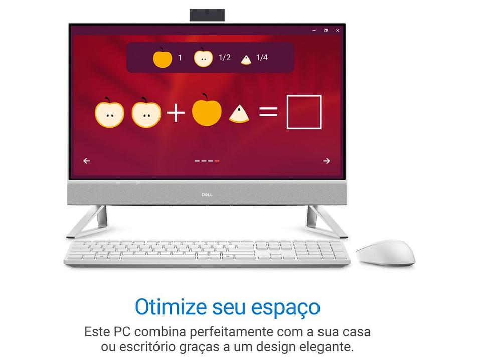 All in One Dell EC24250 AIO-i1303-A15 Intel Core i5 8GB RAM 1TB SSD 23,8" Full HD Windows 11 - 3