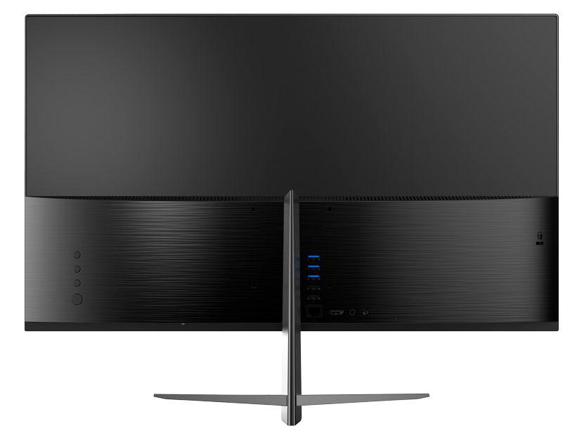 All in One Multilaser UB845 Intel Core i3 8145U 4GB 128GB SSD LED 23,8" Full HD Windows 11 - 7