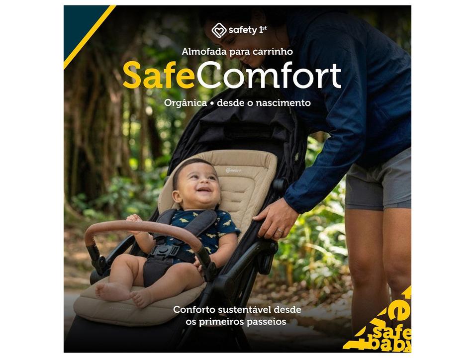 Almofada para Carrinho de Bebê SafeComfort Orgânica Safety 1st Bege - 1