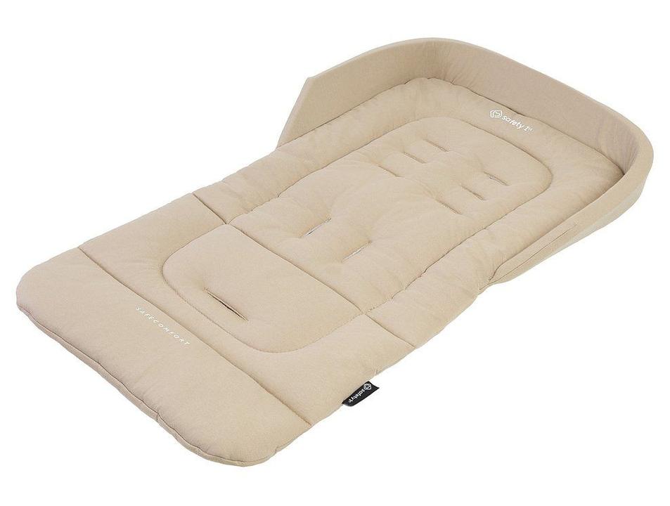 Almofada para Carrinho de Bebê SafeComfort Orgânica Safety 1st Bege - 5