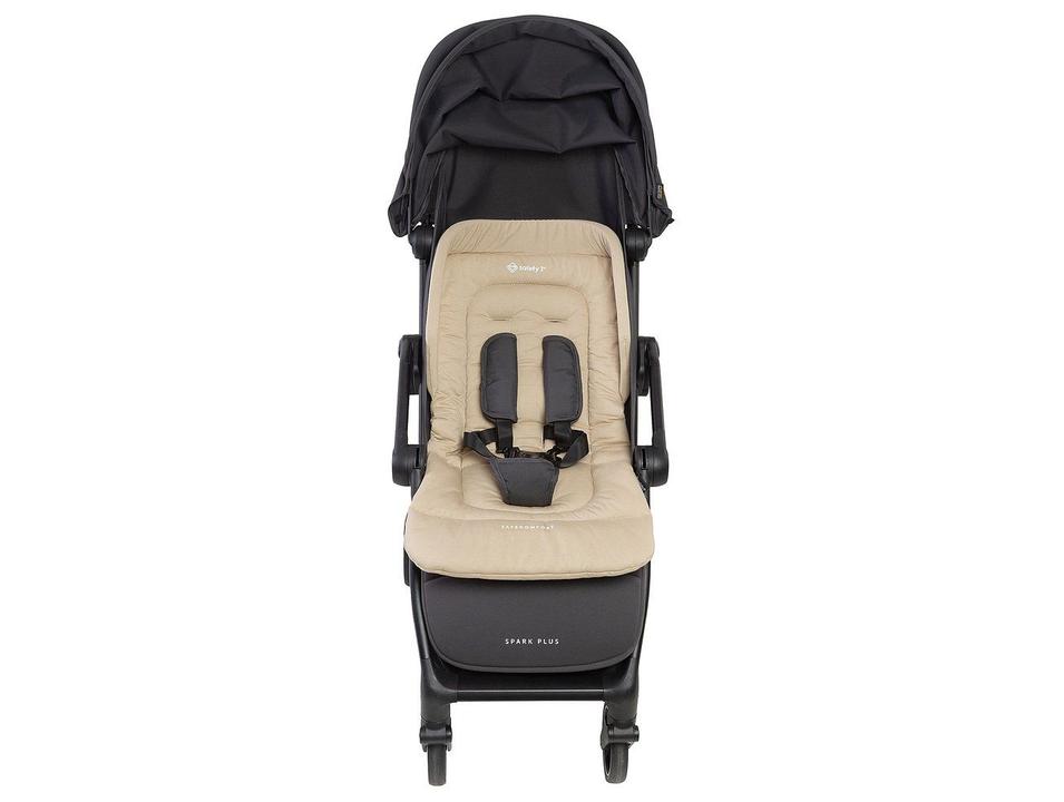 Almofada para Carrinho de Bebê SafeComfort Orgânica Safety 1st Bege - 7