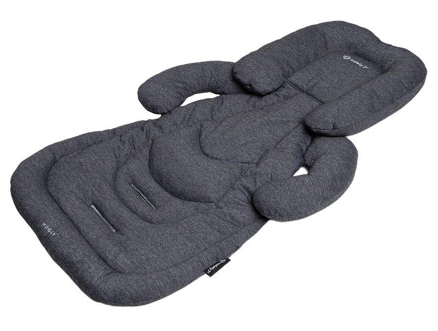 Almofada para Carrinho de Bebê SafeHuggy Safety 1st Preto