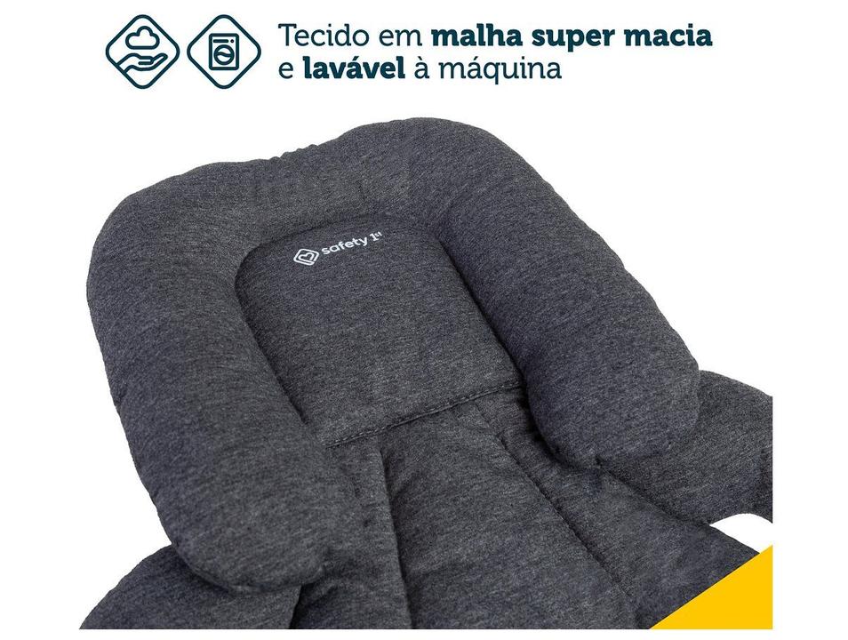 Almofada para Carrinho de Bebê SafeHuggy Safety 1st Preto - 3
