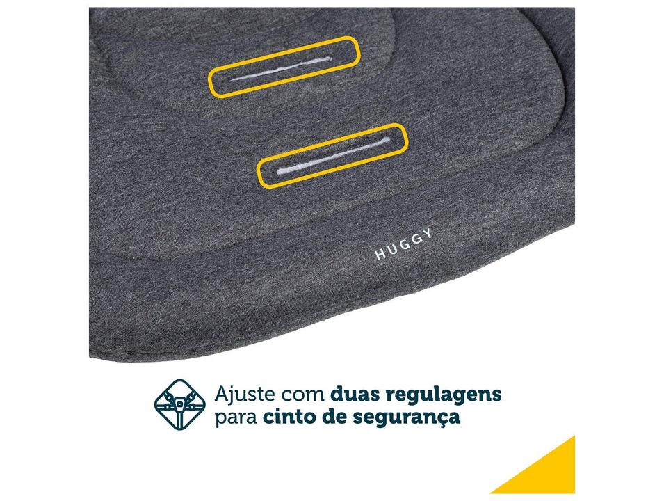 Almofada para Carrinho de Bebê SafeHuggy Safety 1st Preto - 5