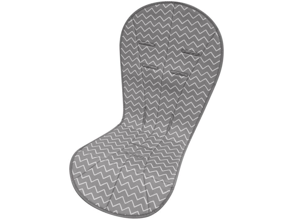 Almofada para Carrinho de Bebê Zig Zag Buba - 1
