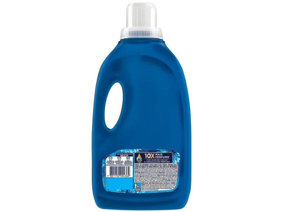 Amaciante Comfort Concentrado 10x Mais Perfume Frescor Intenso 1,8L - 2