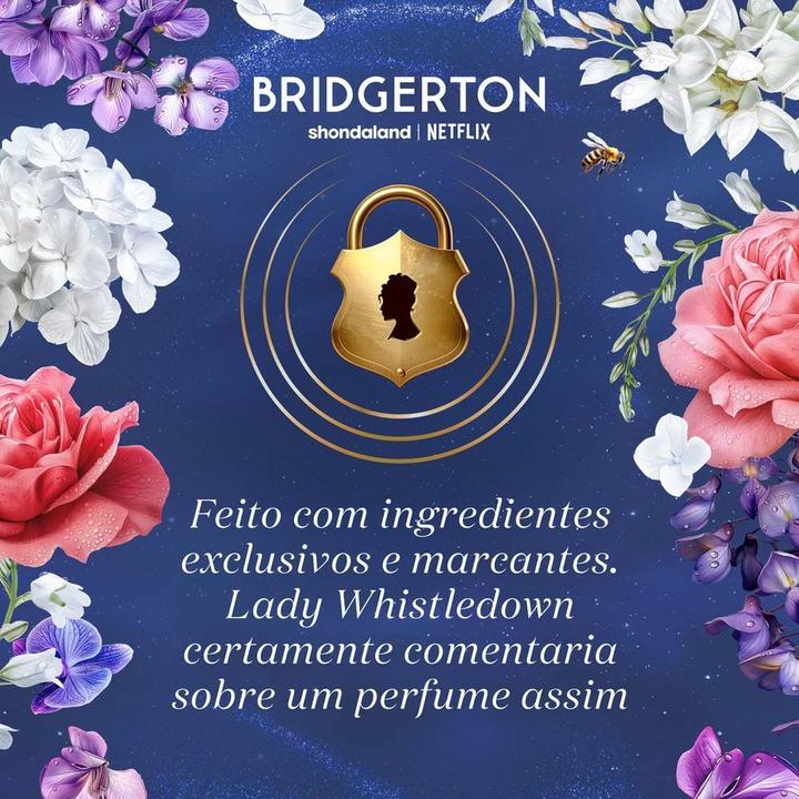 Amaciante Comfort Concentrado Edição Especial Bridgerton Segredos 10 1,5L - 9