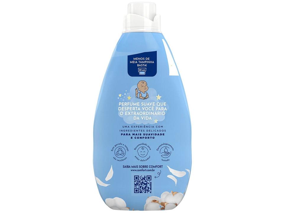 Amaciante Comfort Concentrado Puro Cuidado 1,5L - 3