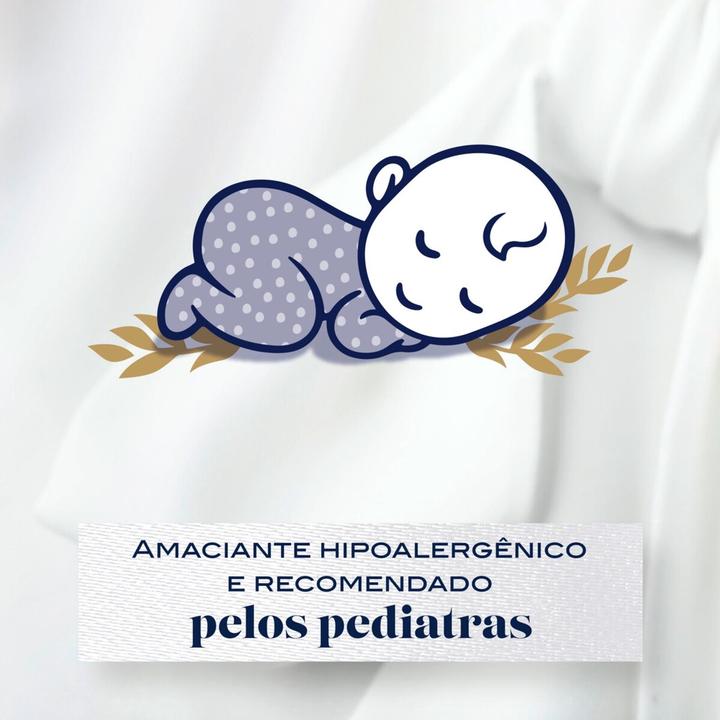 Amaciante Comfort Concentrado Puro Cuidado 1,5L - 4