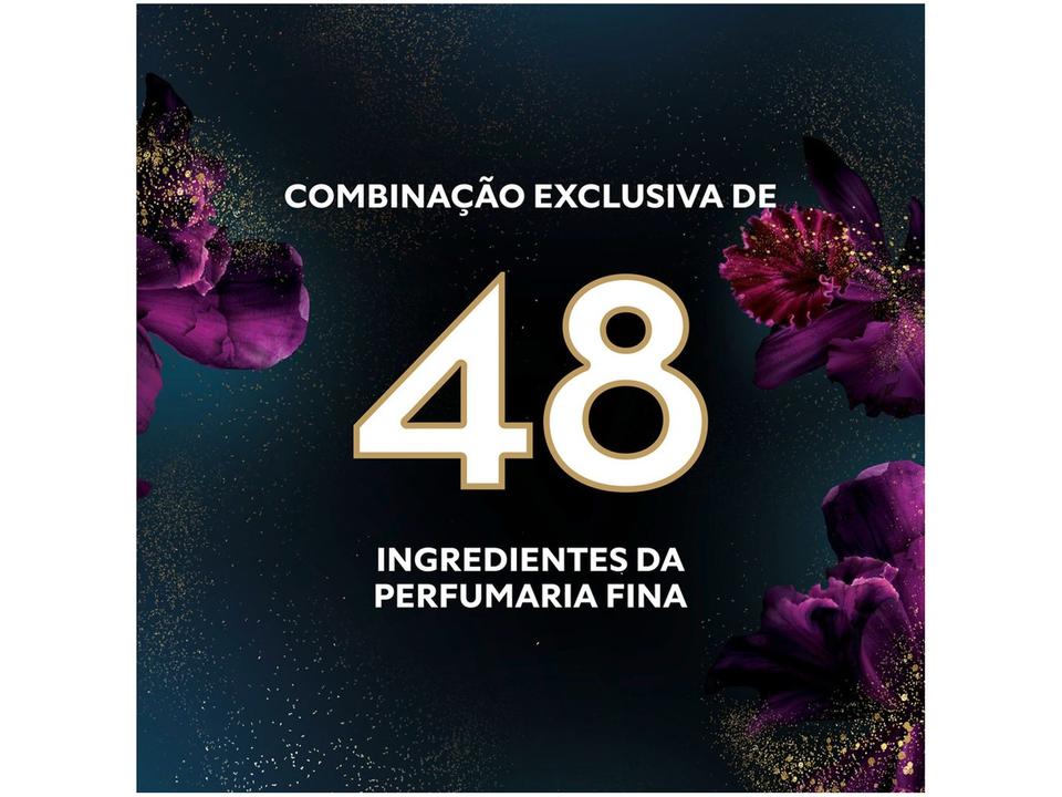 Amaciante Comfort Concentrado Segredos 48 1,5L - 5