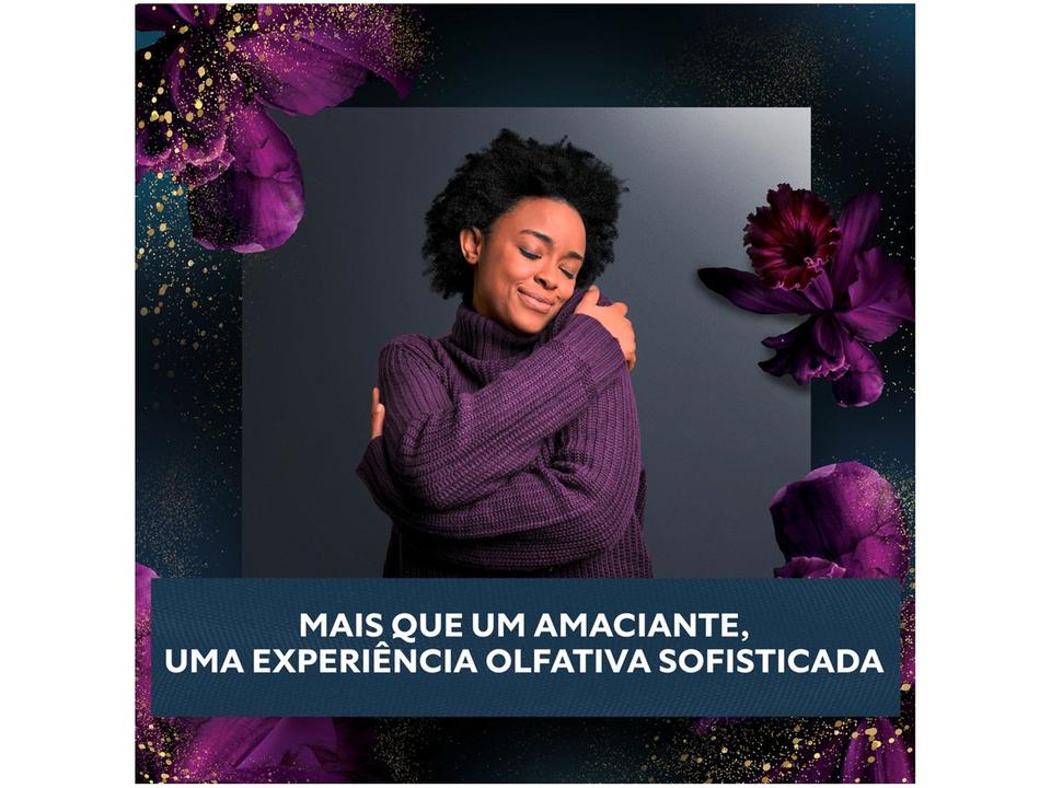 Amaciante Comfort Concentrado Segredos 48 1,5L - 7