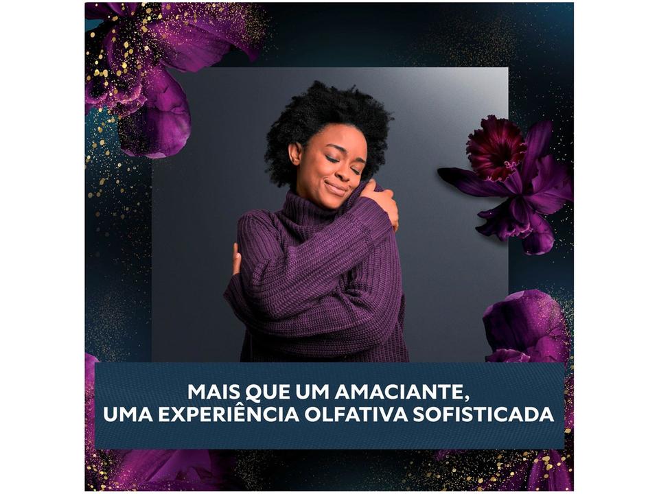 Amaciante Comfort Concentrado Segredos 48 1,5L - 6