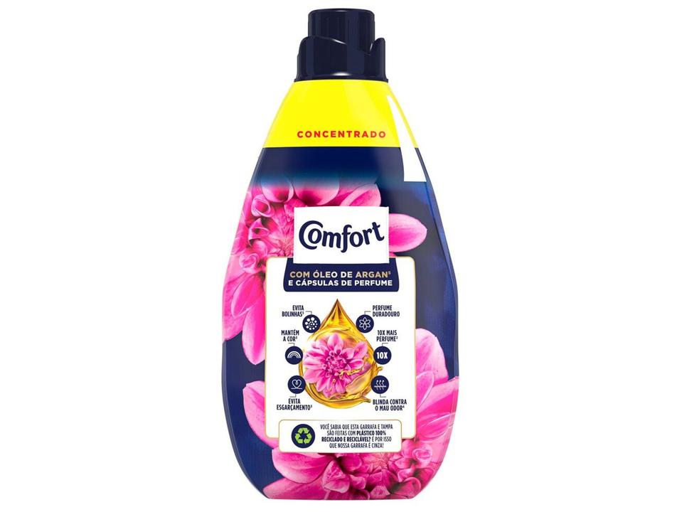 Amaciante Concentrado Comfort Brisa Elegante 1,5L - 2
