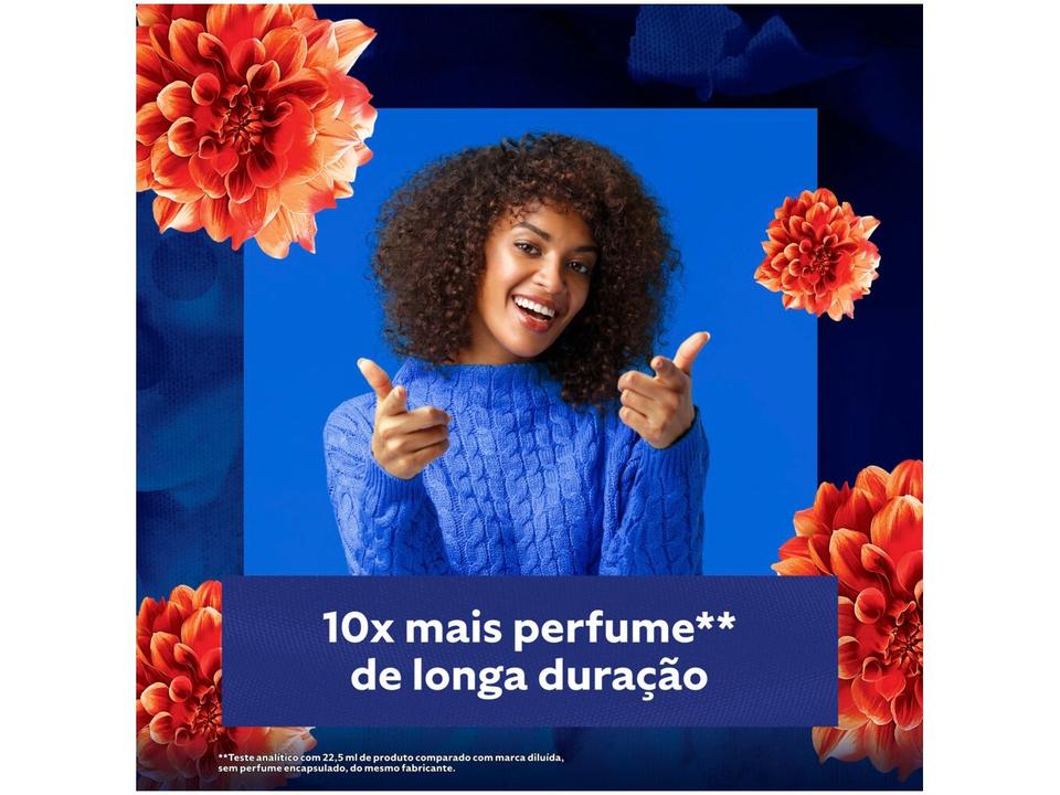 Amaciante Concentrado Comfort Energia Floral 1,5L - 6