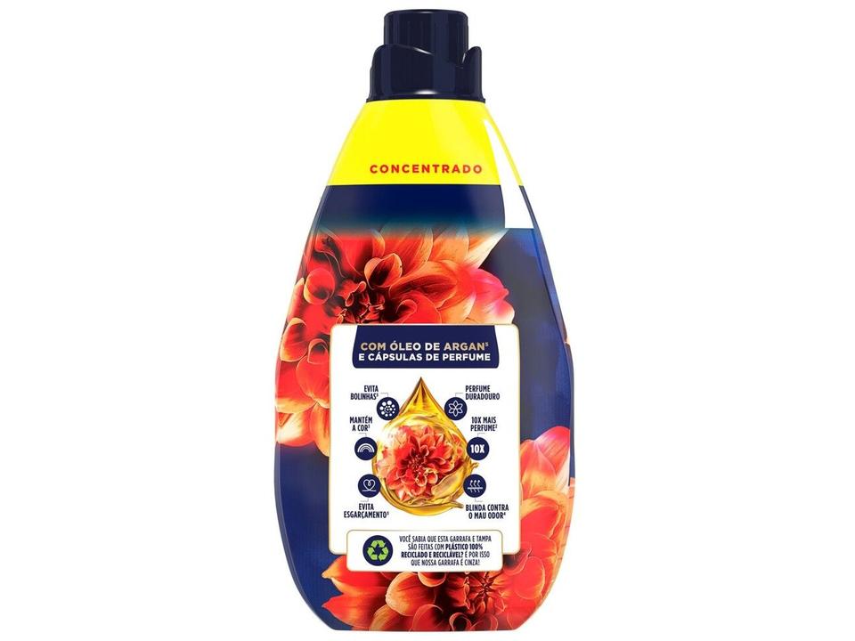 Amaciante Concentrado Comfort Energia Floral 1,5L - 2