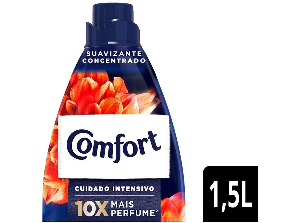 Amaciante Concentrado Comfort Energia Floral 1,5L - 1