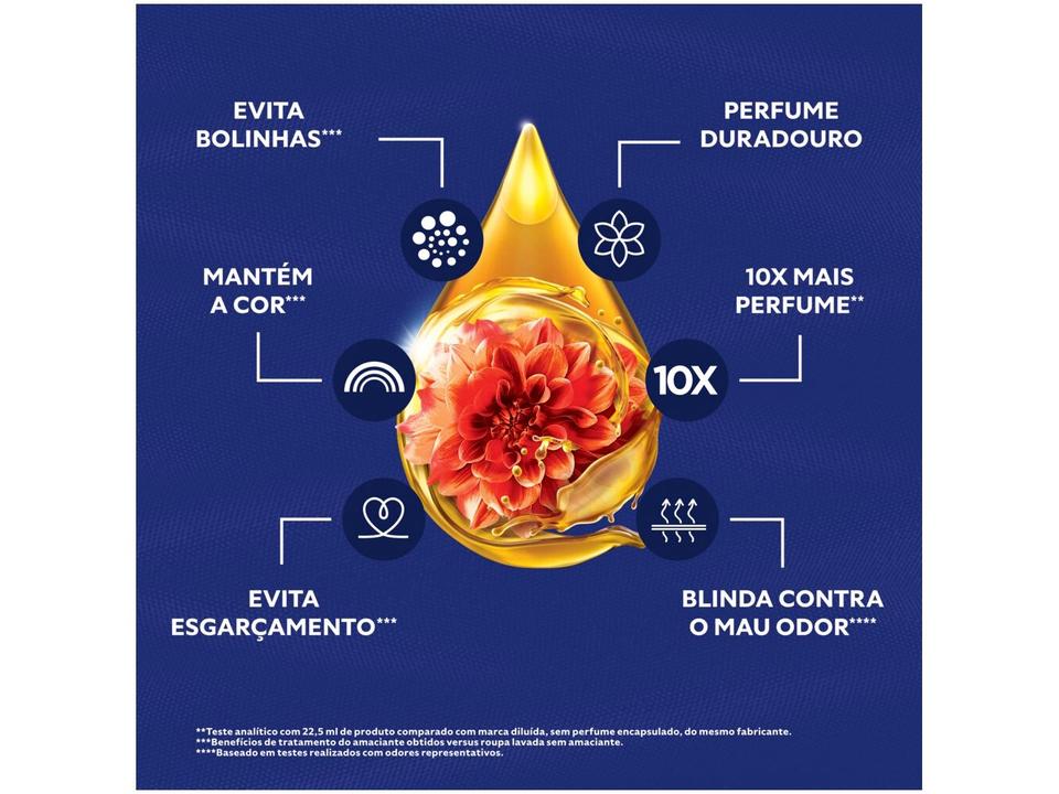 Amaciante Concentrado Comfort Energia Floral 1,5L - 5