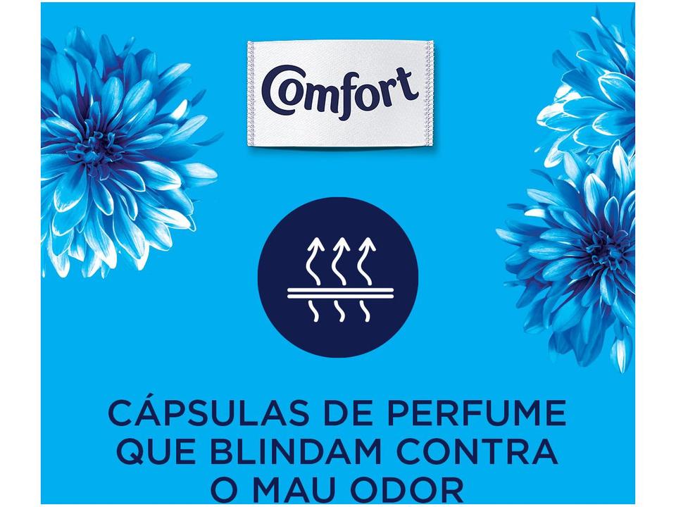 Amaciante Concentrado Comfort Energia Floral 3L - 10