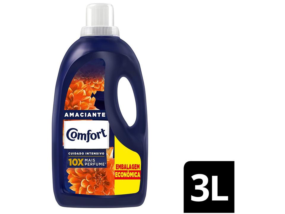 Amaciante Concentrado Comfort Energia Floral 3L - 1