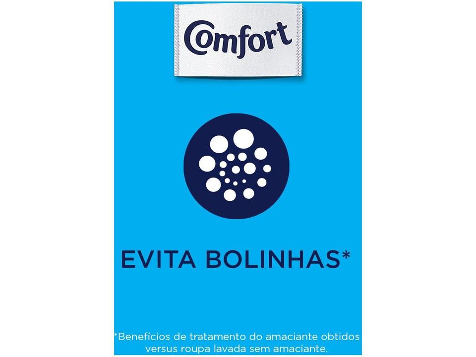 Amaciante Concentrado Comfort Energia Floral 3L - 8