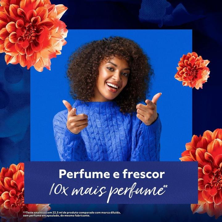 Amaciante Concentrado Comfort Energia Floral 3L - 5
