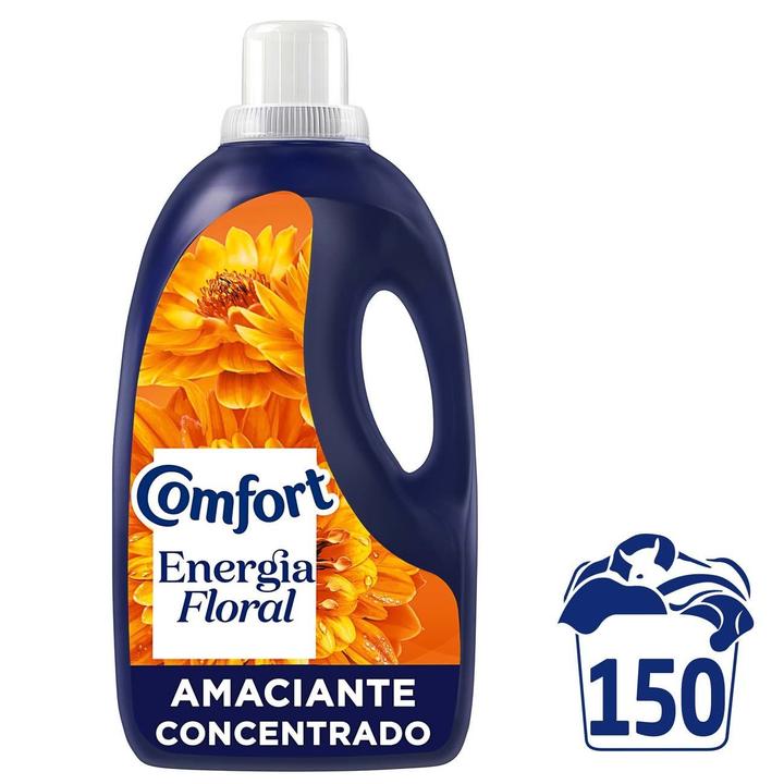 Amaciante Concentrado Comfort Energia Floral 3L - 1