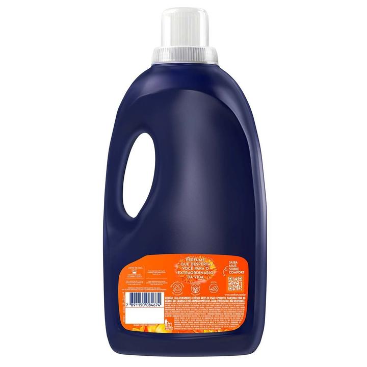 Amaciante Concentrado Comfort Energia Floral 3L - 2
