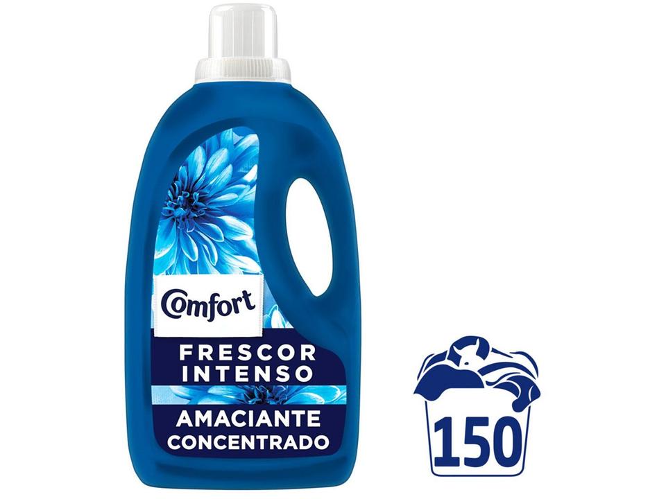 Amaciante Concentrado Comfort Frescor Intenso 3L - 1
