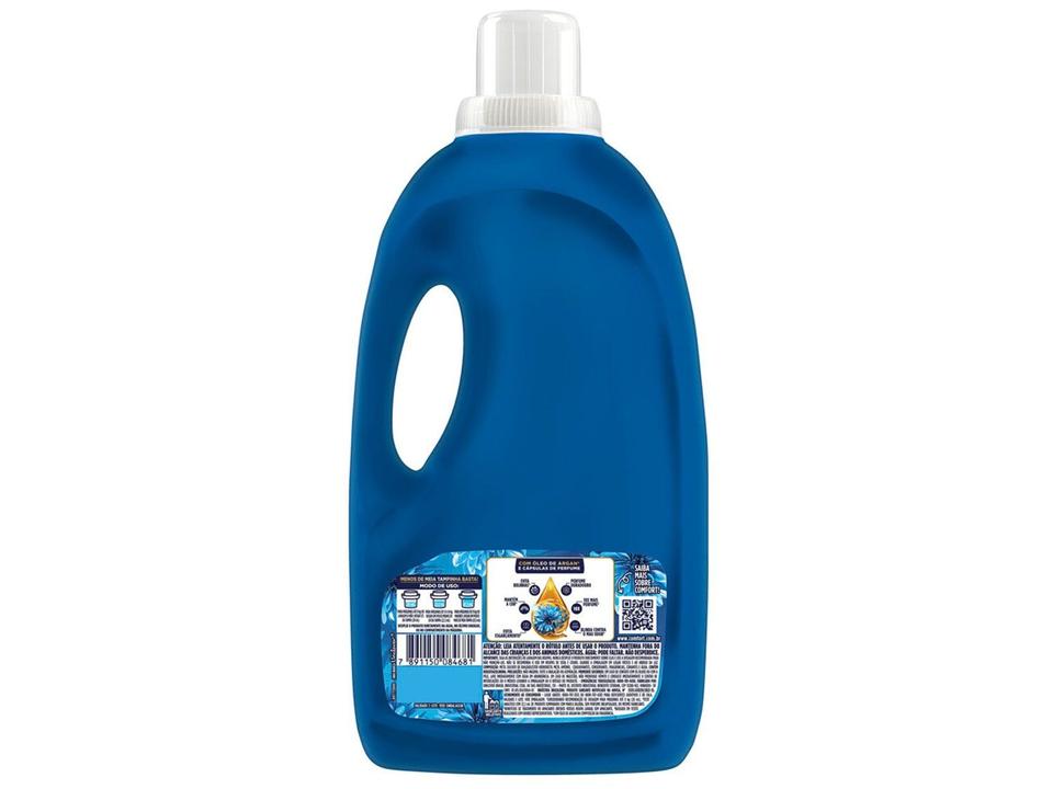 Amaciante Concentrado Comfort Frescor Intenso 3L - 2