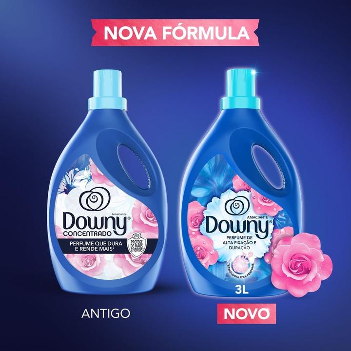 Amaciante Downy Brisa de Verão Concentrado 3L - 3