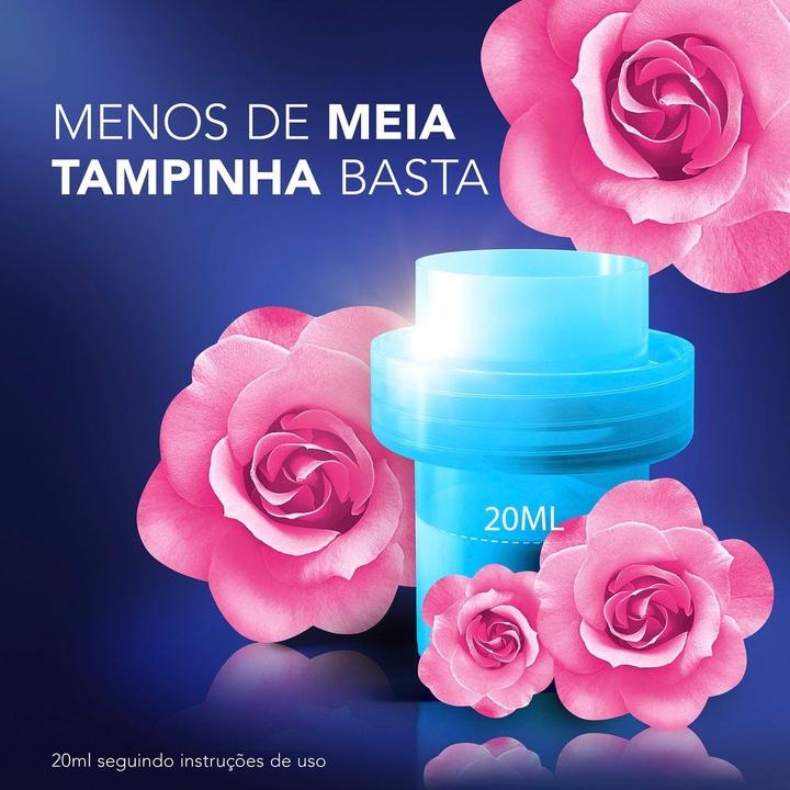 Amaciante Downy Brisa de Verão Concentrado 3L - 6