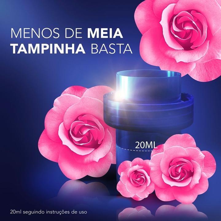 Amaciante Downy Concentrado Brisa Intenso 3L - 6