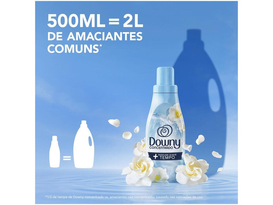 Amaciante Downy Concentrado Brisa Suave 3L - 11