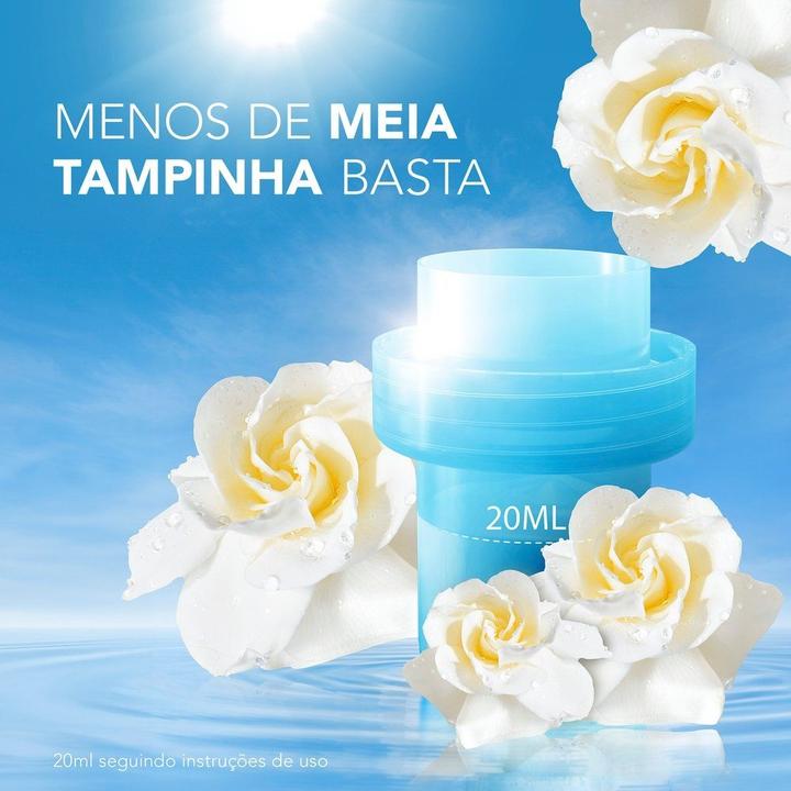 Amaciante Downy Concentrado Brisa Suave 3L - 6